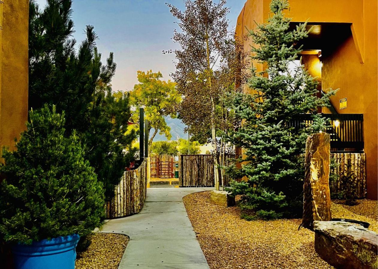 Taos Valley Lodge Eksteriør billede