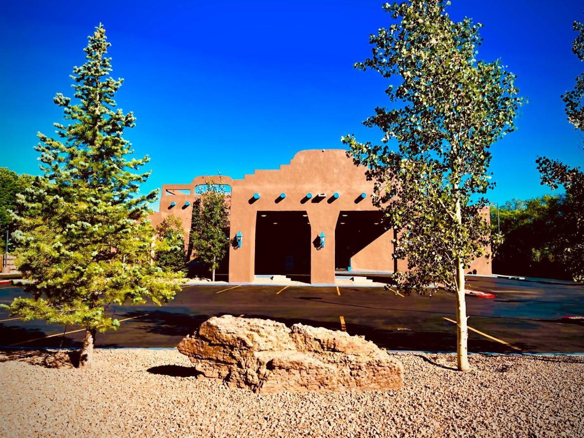 Taos Valley Lodge Eksteriør billede