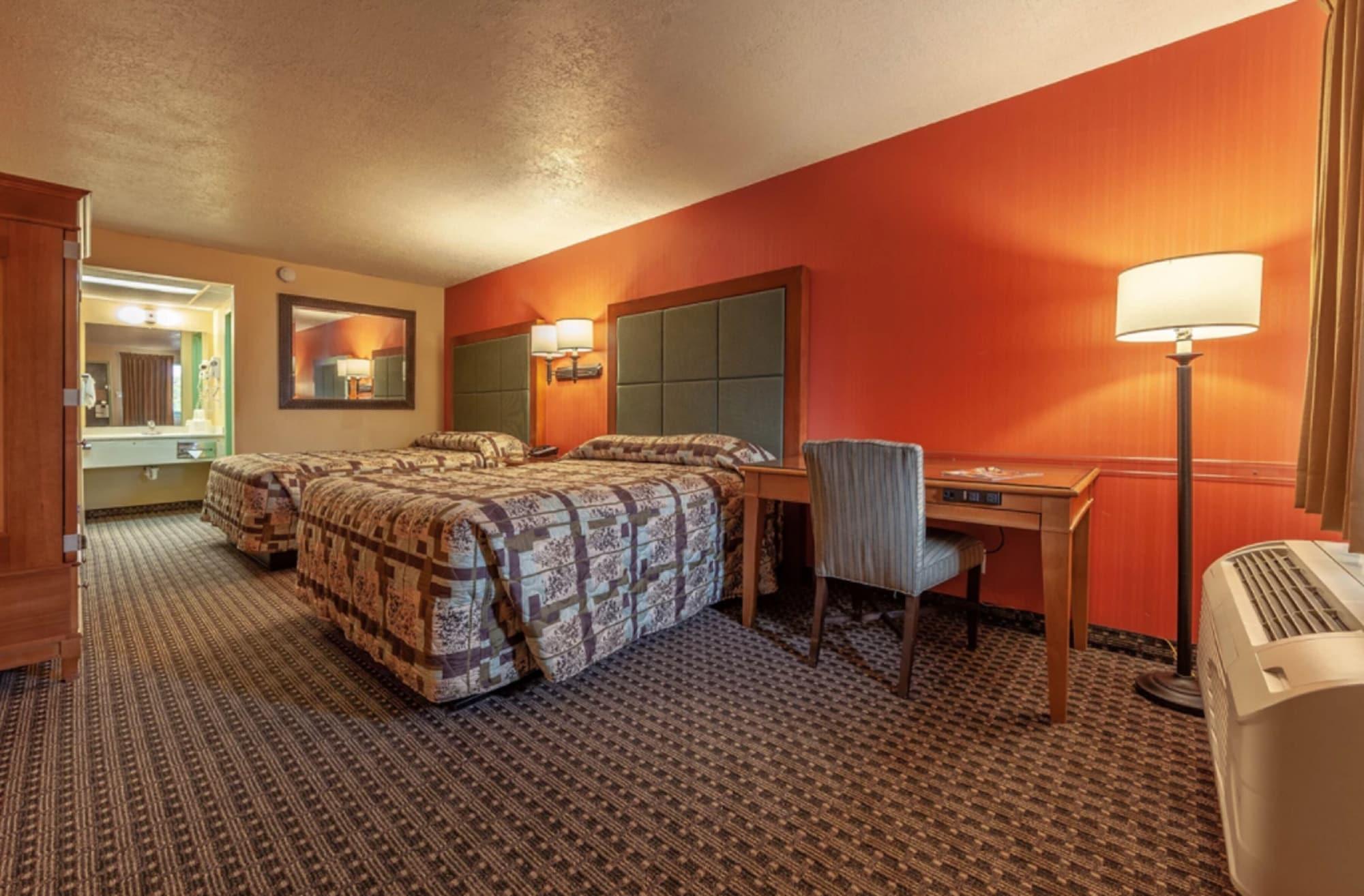 Taos Valley Lodge Eksteriør billede