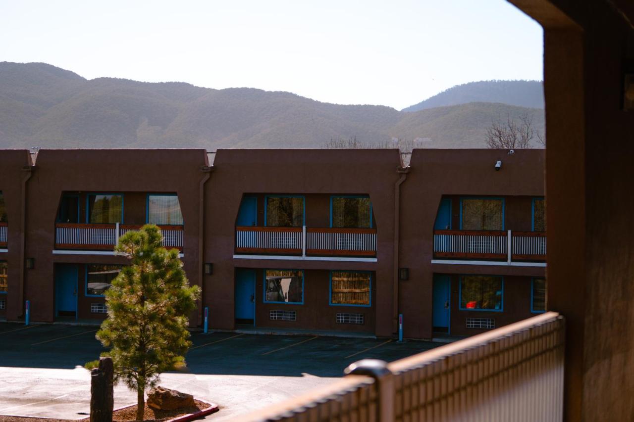 Taos Valley Lodge Eksteriør billede