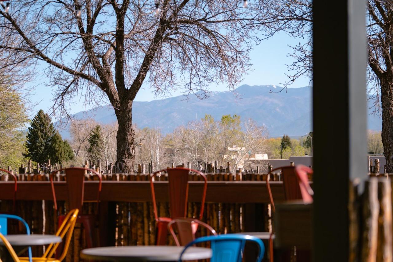 Taos Valley Lodge Eksteriør billede