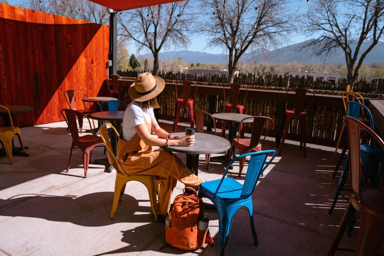 Taos Valley Lodge Eksteriør billede