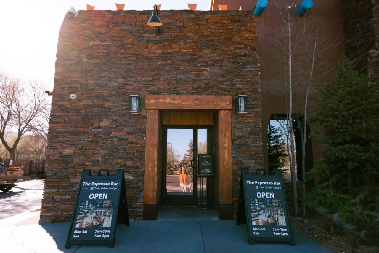 Taos Valley Lodge Eksteriør billede