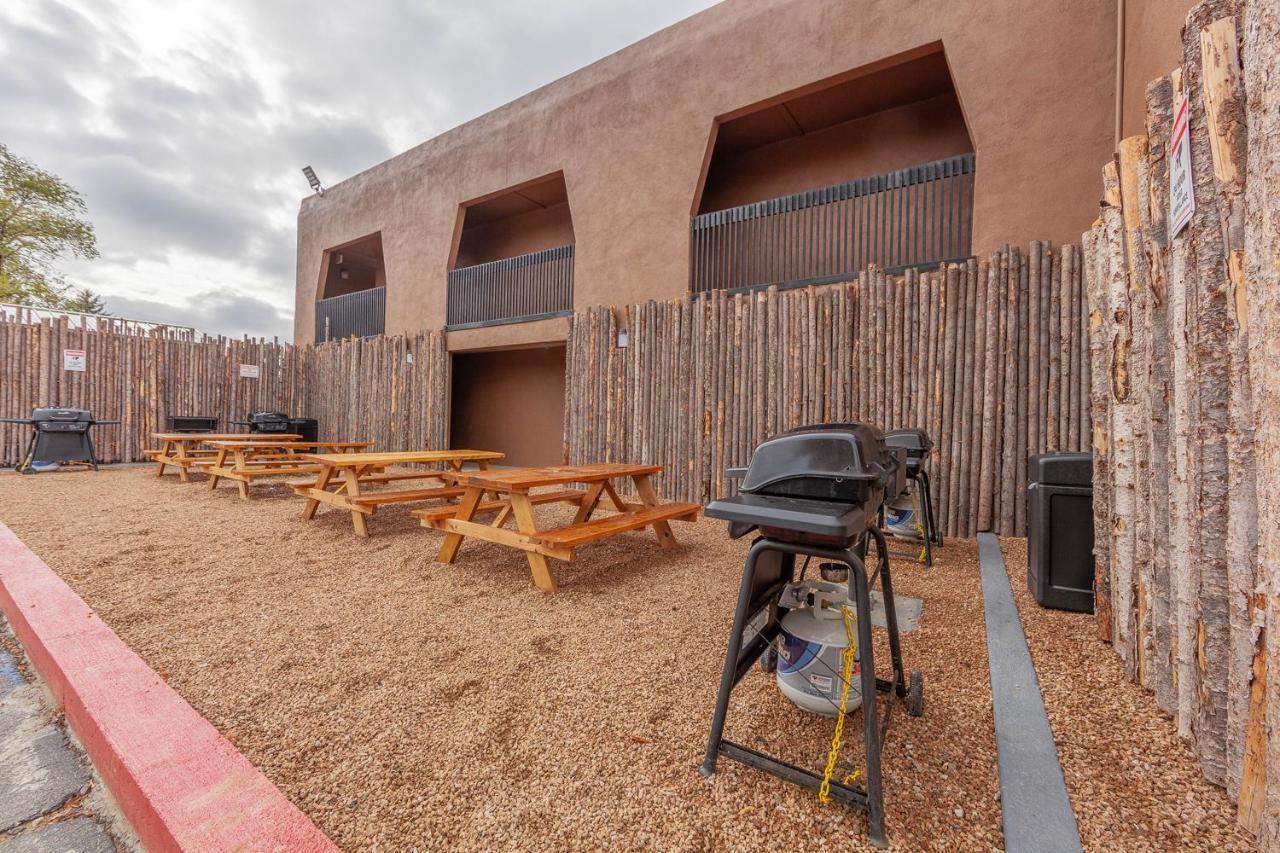 Taos Valley Lodge Eksteriør billede